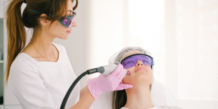 激光脫毛：我的光滑之路與趣味軼事分享